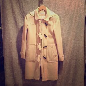 Ben Sherman Toggle Coat w/ removable hood